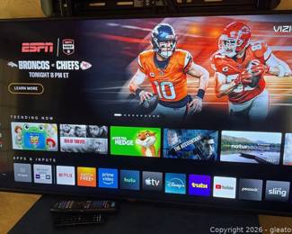 Vizio Smart TV