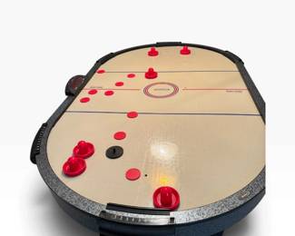Halex Power Glide Air Hockey Table