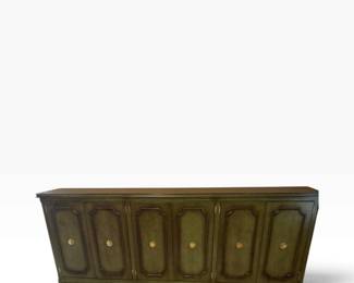 Vintage Style Credenza Sideboard