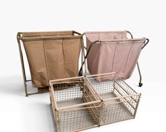 Five Piece Laundry Lot