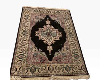Oriental Style Area Rug