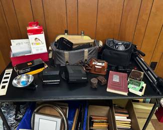Vintage camera