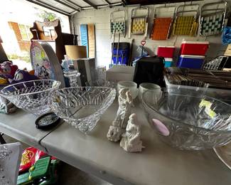 Waterford crystal