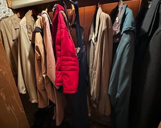High-end Coats