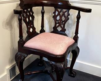 Chippendale chair