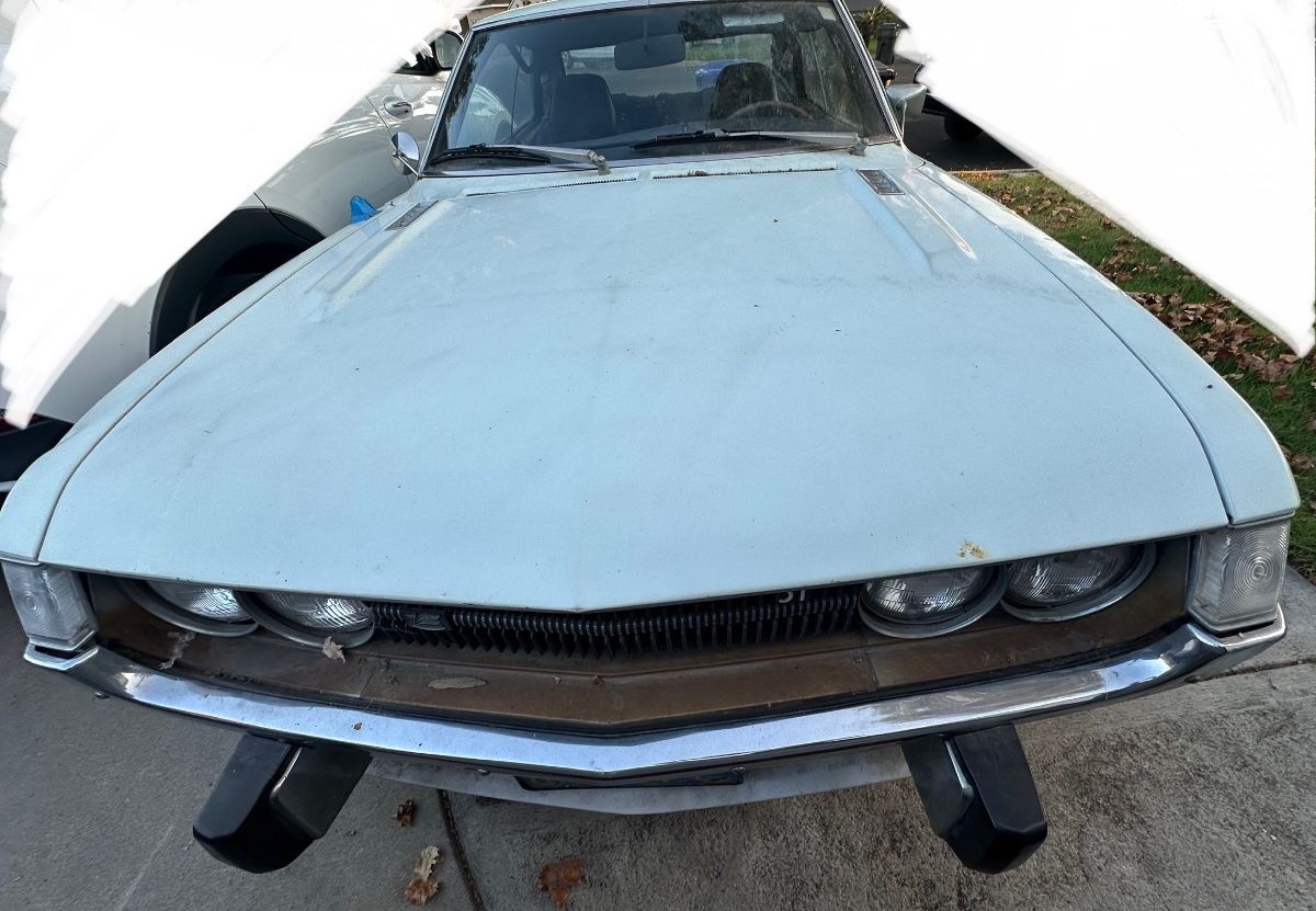 1974 Toyota Celica • ST Sport Coupe 2D