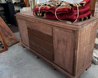 Vintage credenza