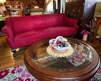 Antique couch