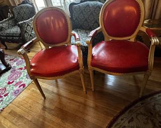 Antique Chairs