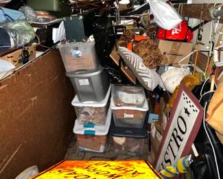 Miscellaneous vintage