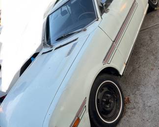 1974 Toyota Celica • ST Sport Coupe 2D
