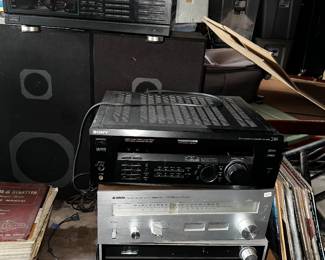 Vintage electronics