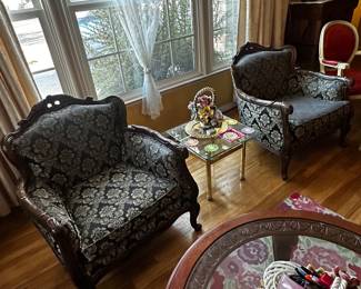 Antique Chairs