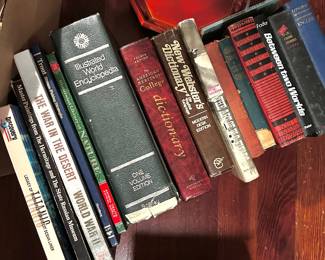 Vintage books