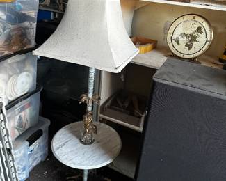 Vintage lamp