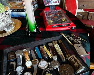 Watches