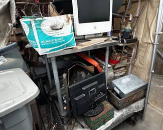 Miscellaneous hardware
