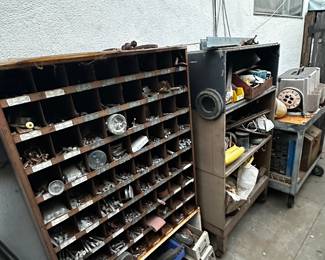 Hardware and tools