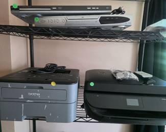 Copiers/Scanner