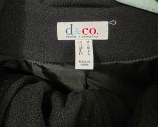 Name brand jackets