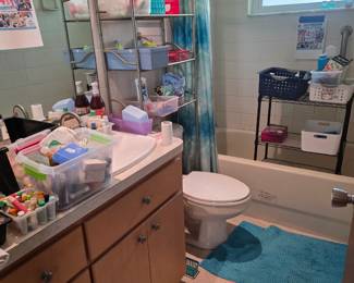 Toiletries