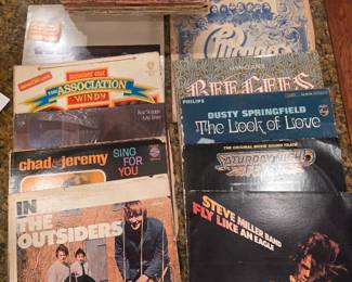 Vintage Albums