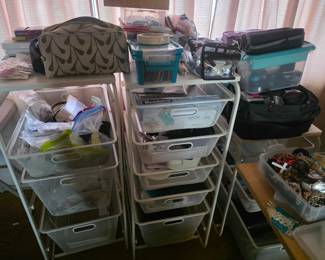 Storage racks