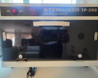 Spa equipment