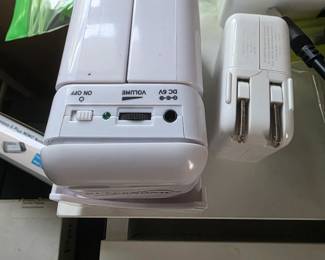 Electronics many international compatible
