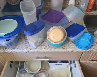 Kitchen items