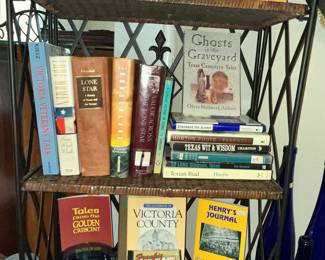 LOTS OF GREAT TEXANA BOOKS!