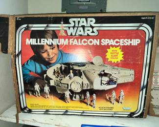  IN ORIGINAL BOX w/ INSTRUCTIONS! IT'S BIG!