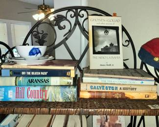 MORE TEXANA BOOKS