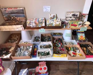ANOTHER TOY TABLE