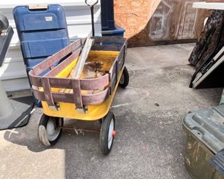 KIDS WAGON