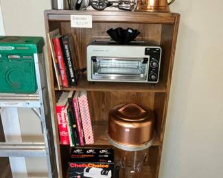 COOKBOOKS & MORE