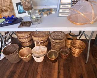 BASKETS