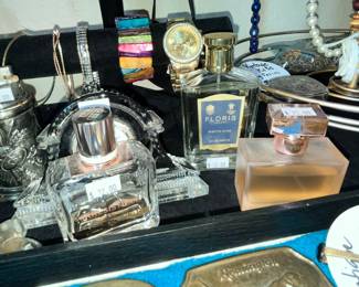 PERFUMES