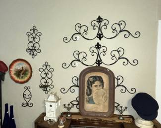 IORN WALL ART