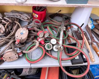 WELDING SUPPLIES