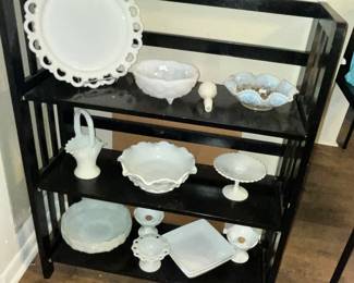 MILK GLASS
