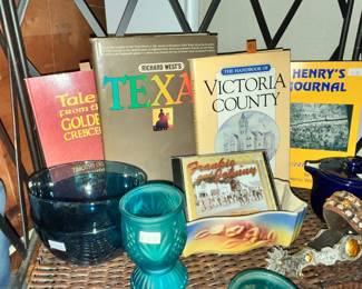 TEXANA BOOKS!