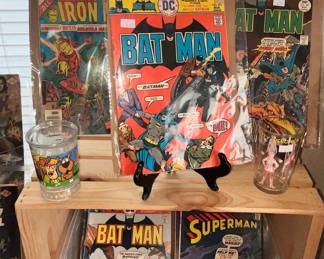 ANOTHER LARGE, VINTAGE COMIC BOOK COLLECTION!