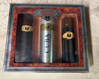 Lot 5: Cuba Men’s Set