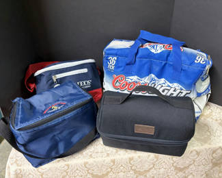 Lot 65: Lot of Coolers