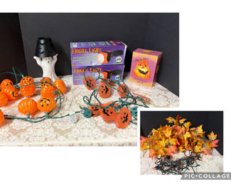 Lot 88: Halloween Lights and More!