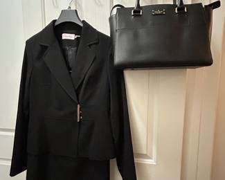 Calvin Klein and Kate Spade. 