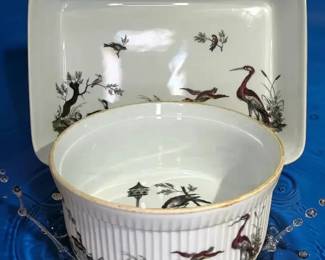 Le Faune pattern by Louis Lourioux