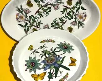 Portmeirion Botanic Garden Baking Dishes