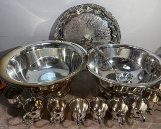 Poole, Pilgrim  Other Silverplate 